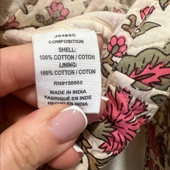 Anthropologie dRA Los Angeles Quilted Jacket Women's Size S - Picture 5 of 6